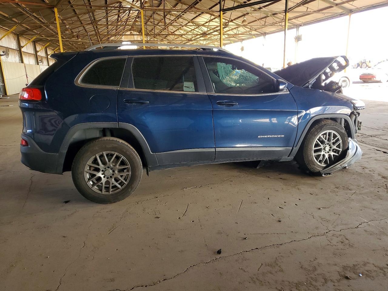 2018 JEEP CHEROKEE
