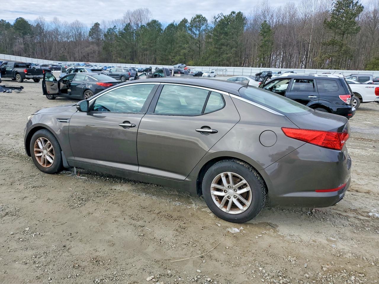 2013 KIA OPTIMA