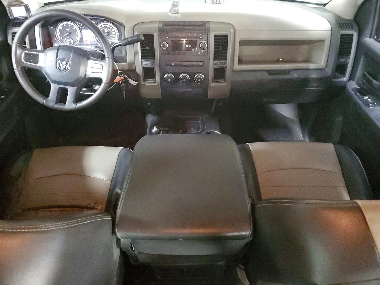 2011 DODGE Ram 2500