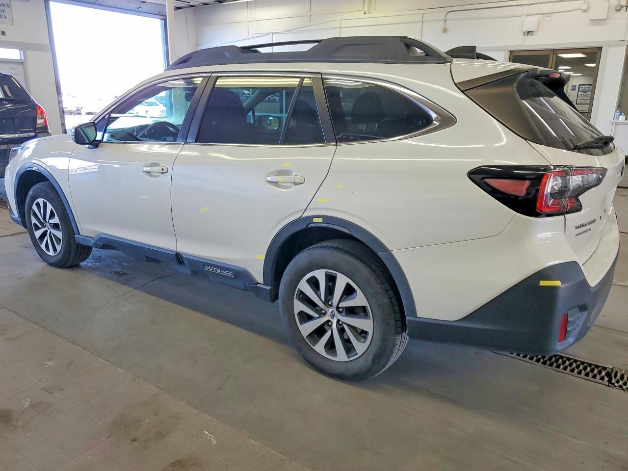 2022 SUBARU Outback