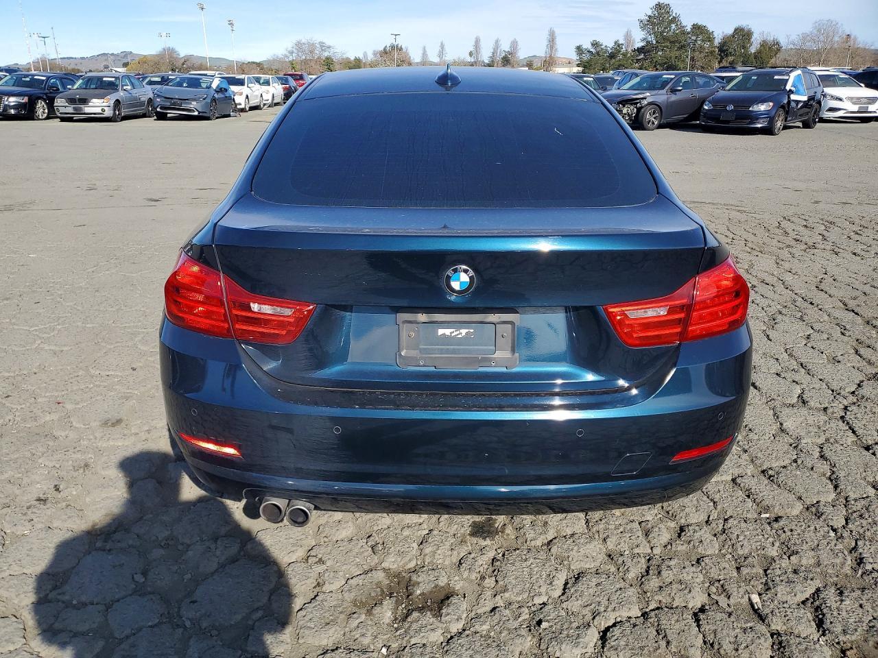 2015 BMW 4 Series