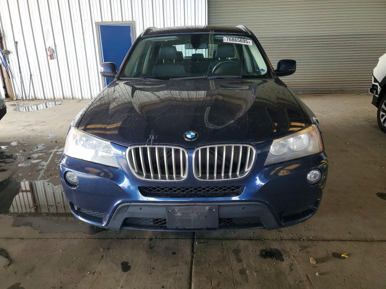 2014 BMW X3
