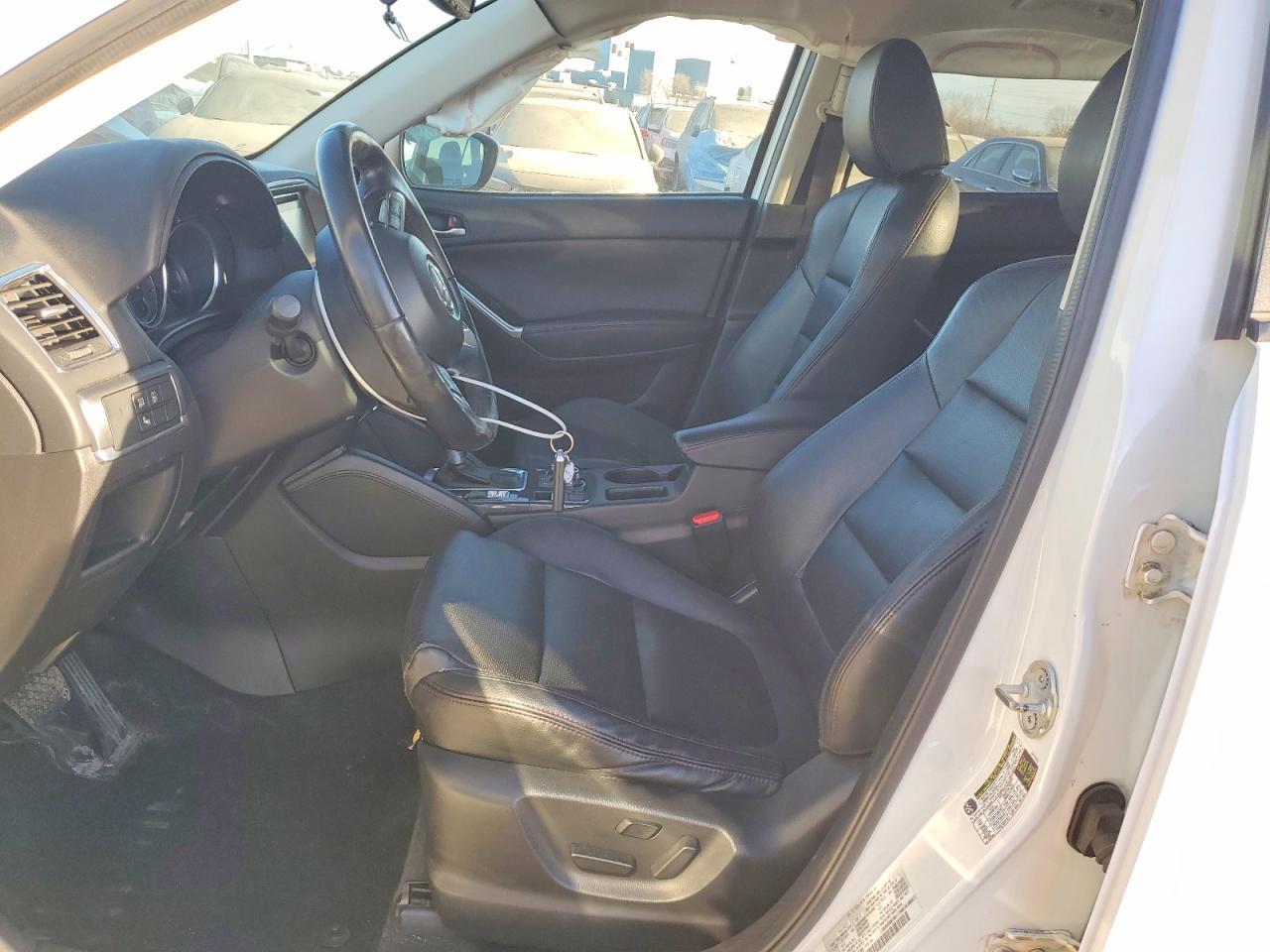2016 MAZDA CX-5