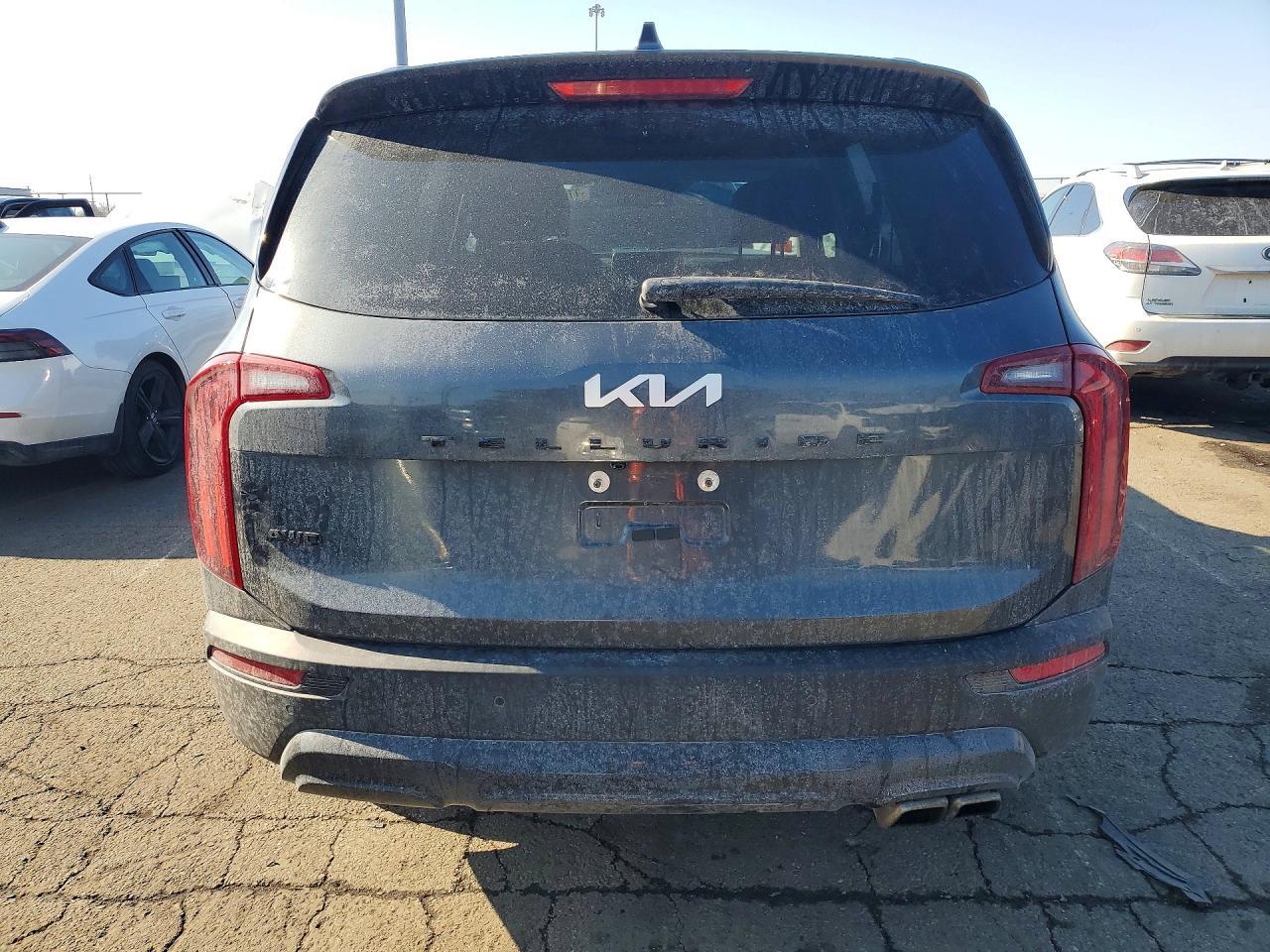 2022 KIA Telluride