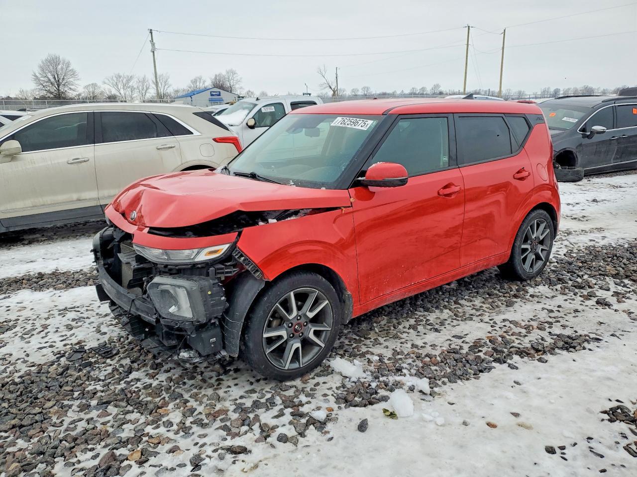 2020 KIA SOUL
