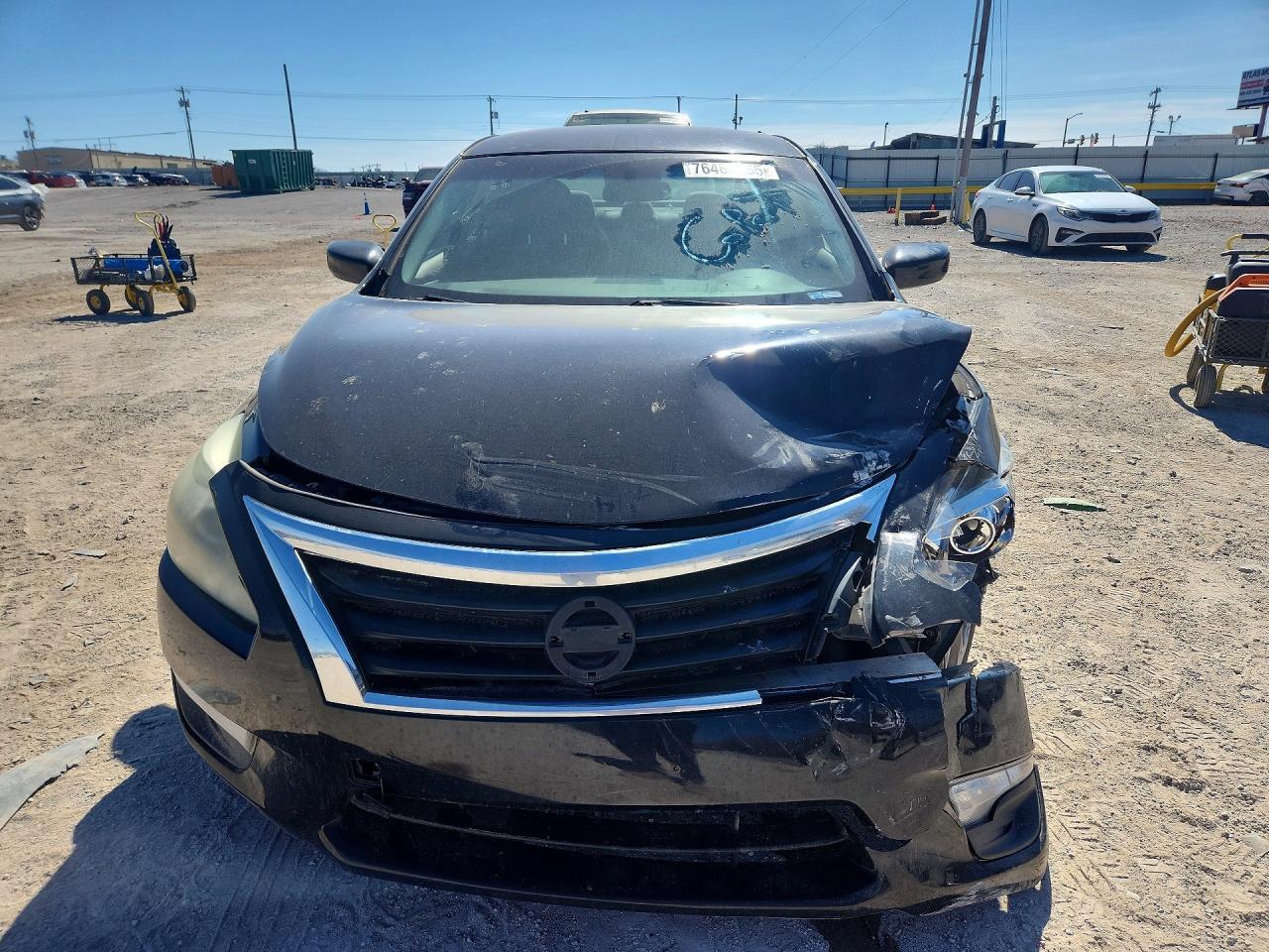2013 NISSAN ALTIMA