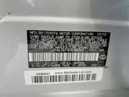 2013 LEXUS LS 460