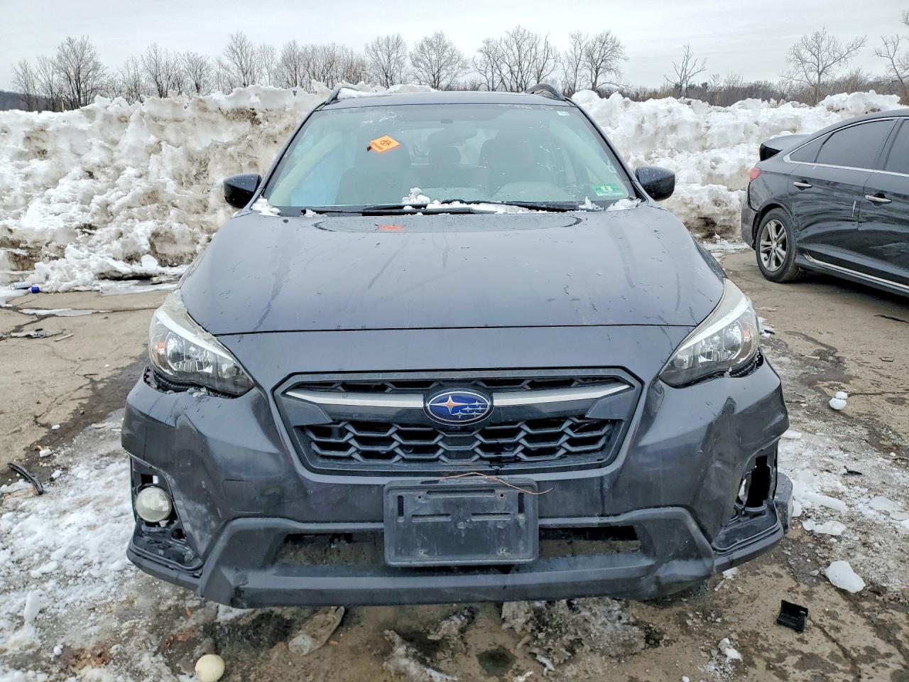 2018 SUBARU Crosstrek