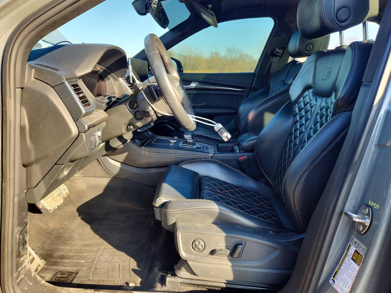 2019 AUDI SQ5