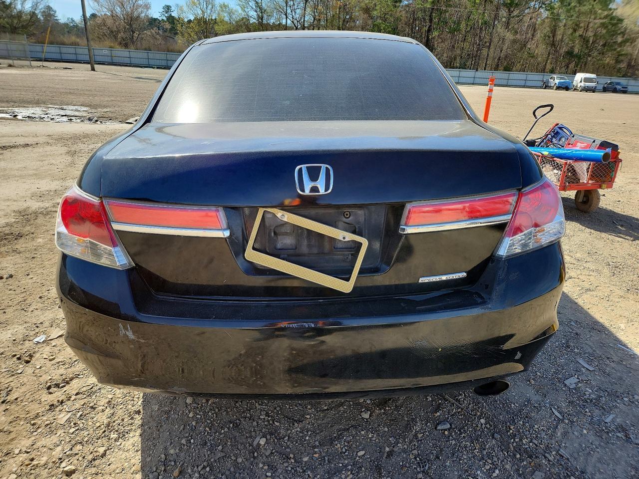 2012 HONDA ACCORD