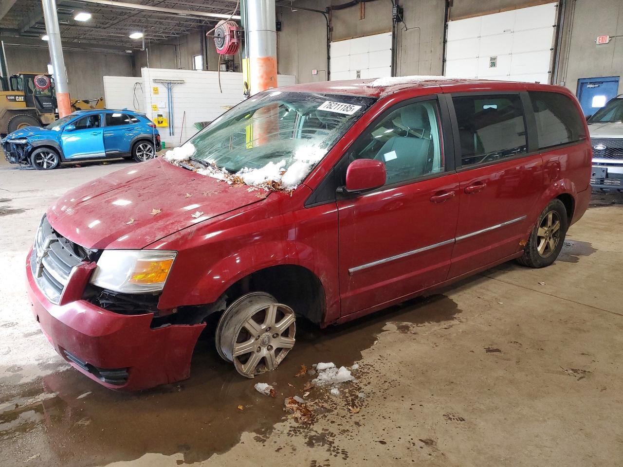 2008 DODGE GRAND CARAVAN