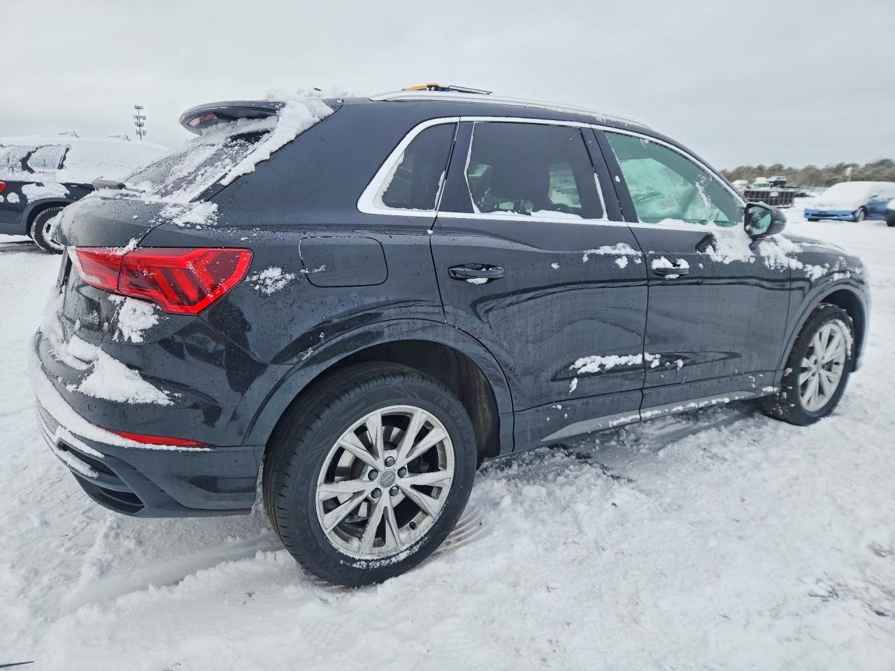 2021 AUDI Q3