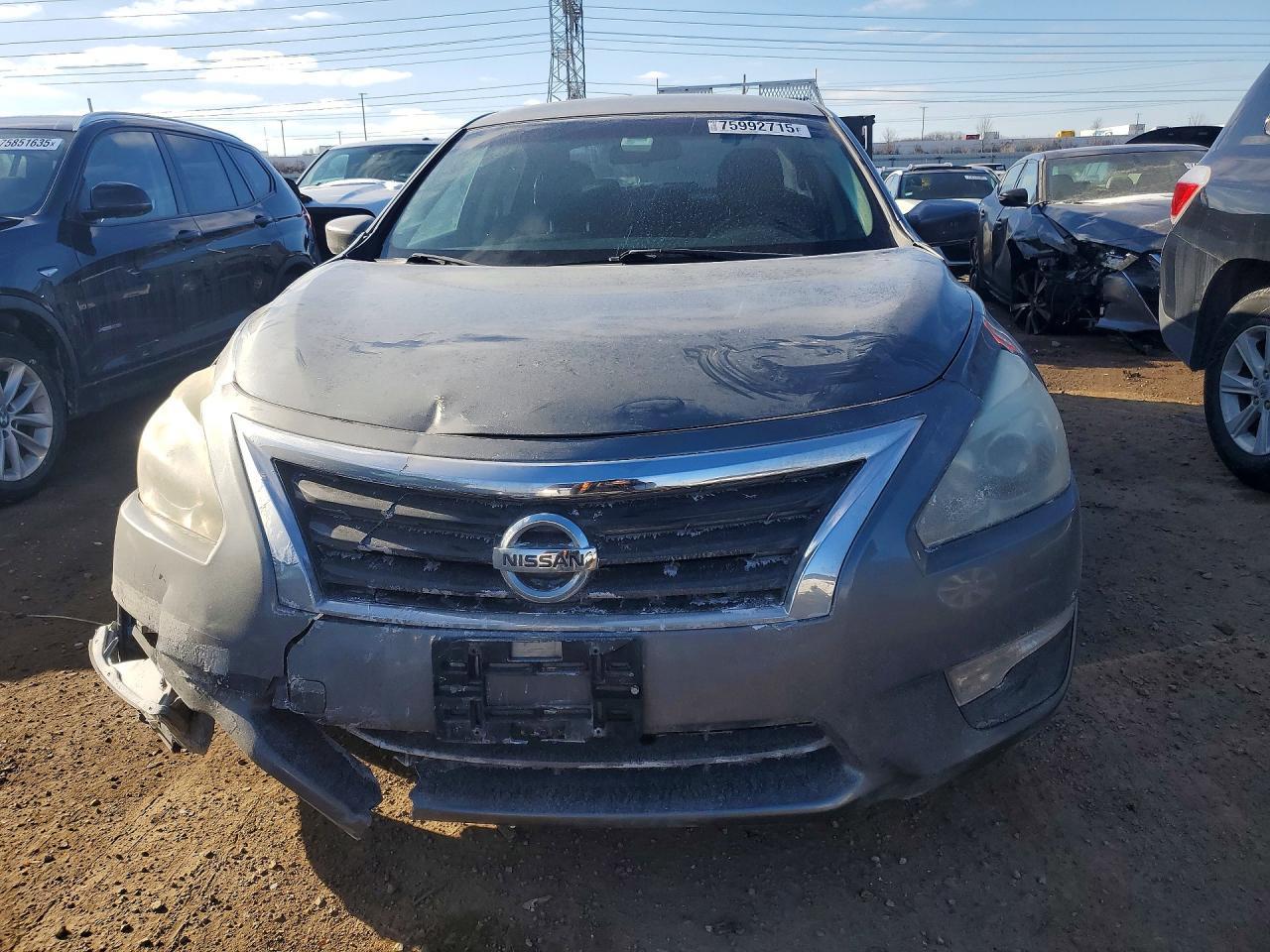 2014 NISSAN ALTIMA