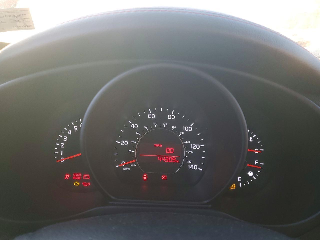 2019 KIA SOUL