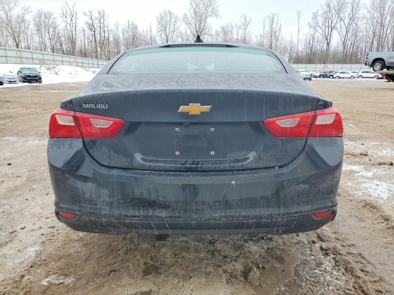2019 CHEVROLET MALIBU