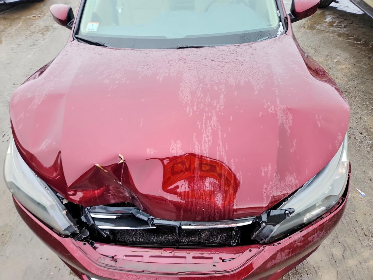 2014 HONDA ACCORD