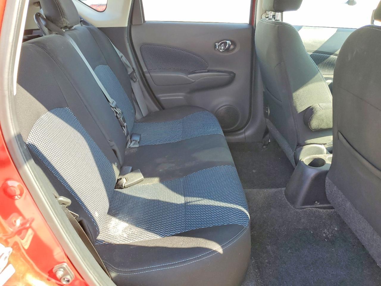 2015 NISSAN Versa Note