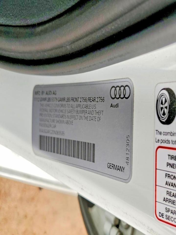 2013 AUDI A6