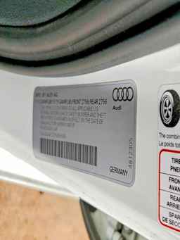 2013 AUDI A6