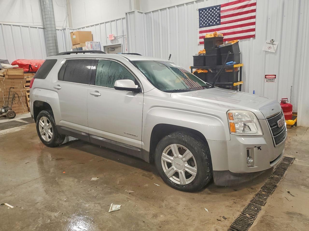 2014 GMC Terrain