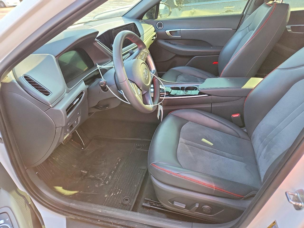 2022 HYUNDAI SONATA