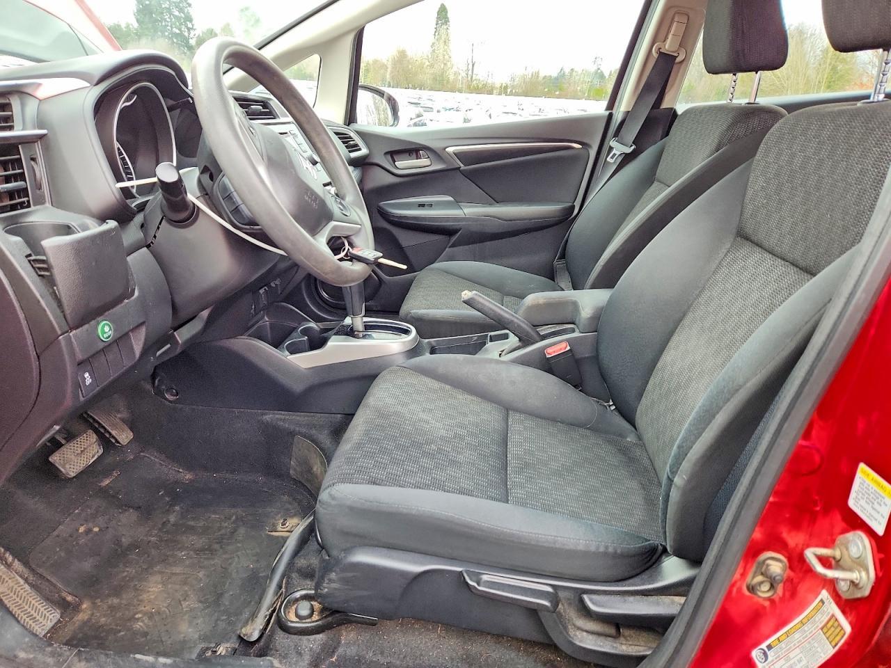 2015 HONDA FIT