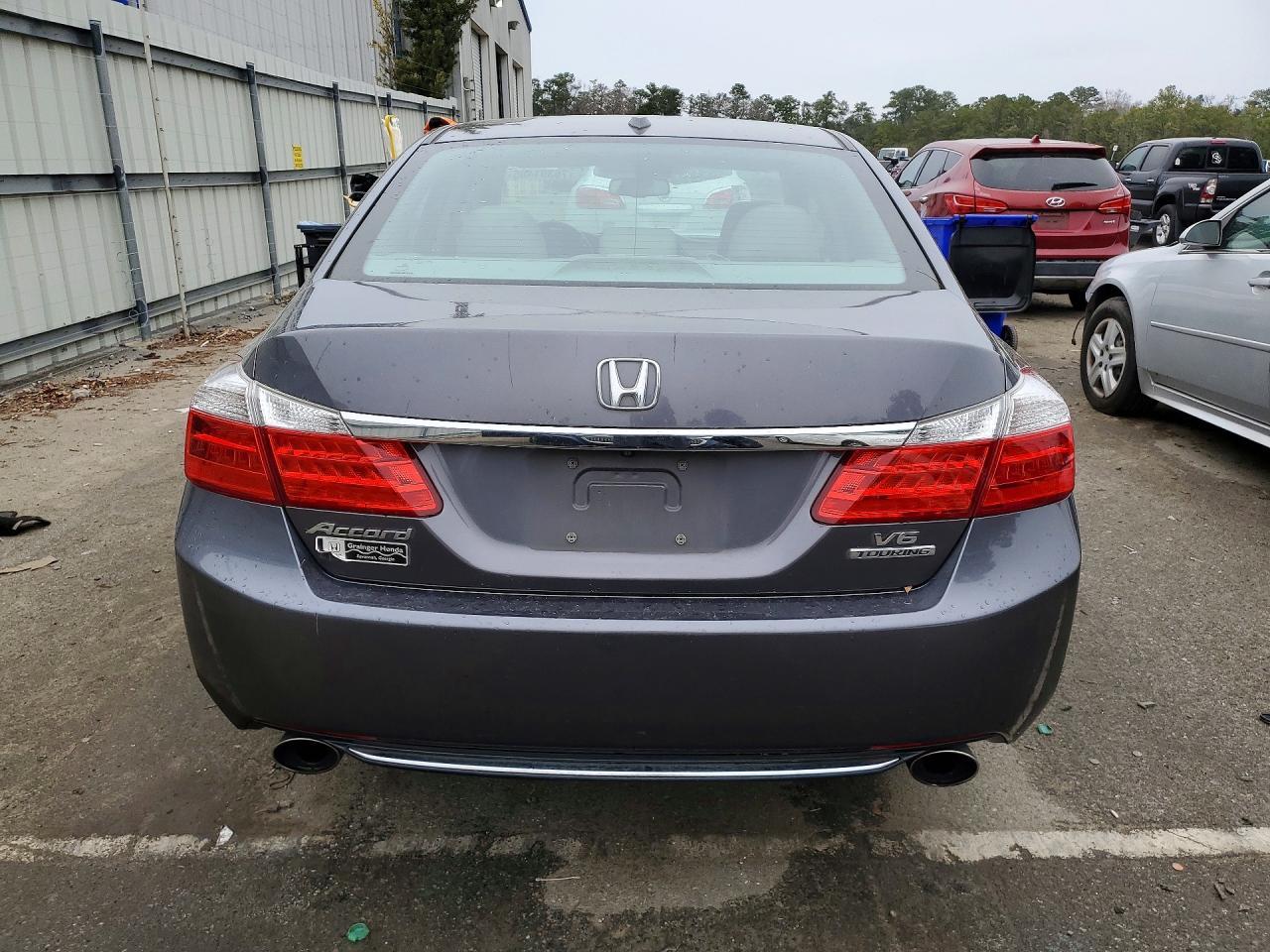 2014 HONDA ACCORD