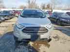 2018 FORD EcoSport