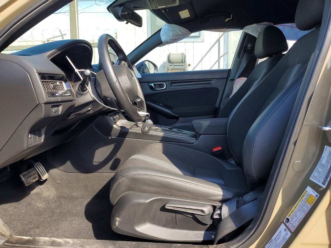 2025 HONDA CIVIC