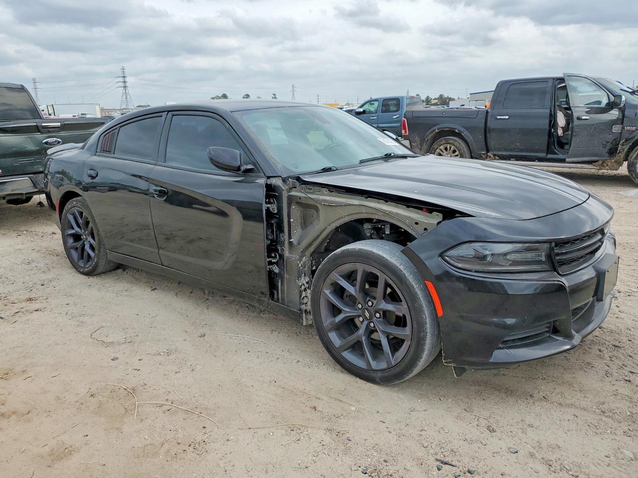 2019 DODGE CHARGER