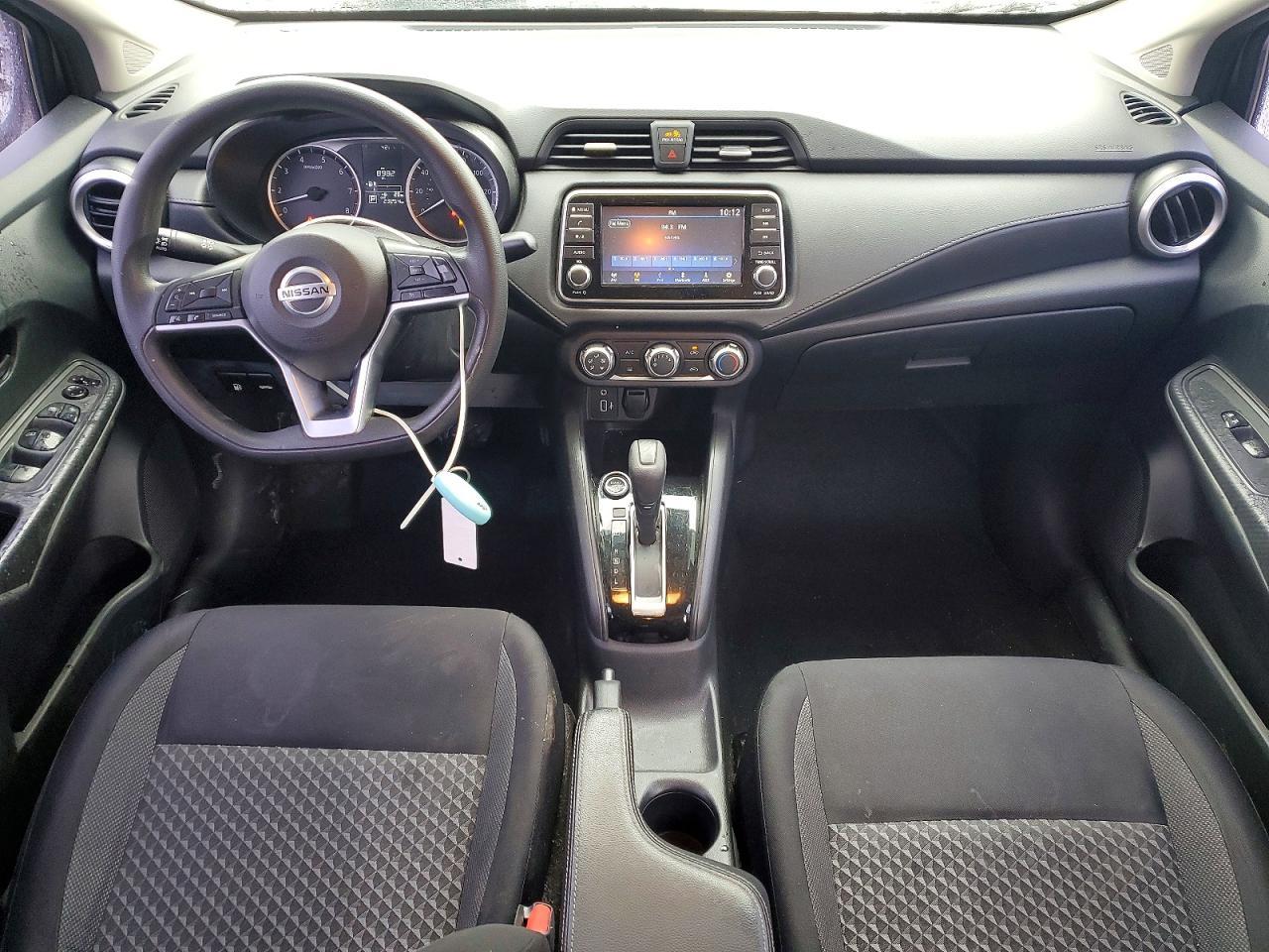 2020 NISSAN VERSA
