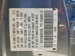 2008 HONDA ACCORD