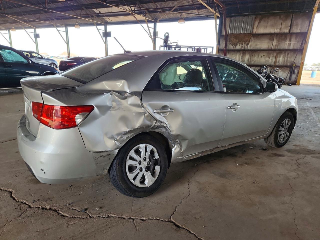 2012 KIA FORTE