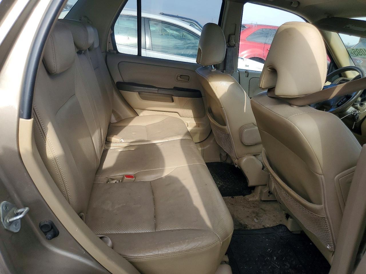 2006 HONDA CR-V