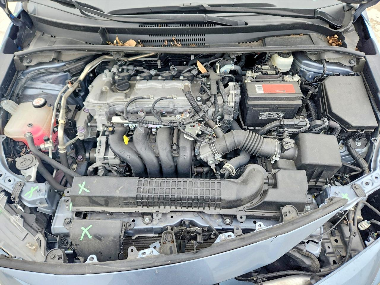 2022 TOYOTA COROLLA