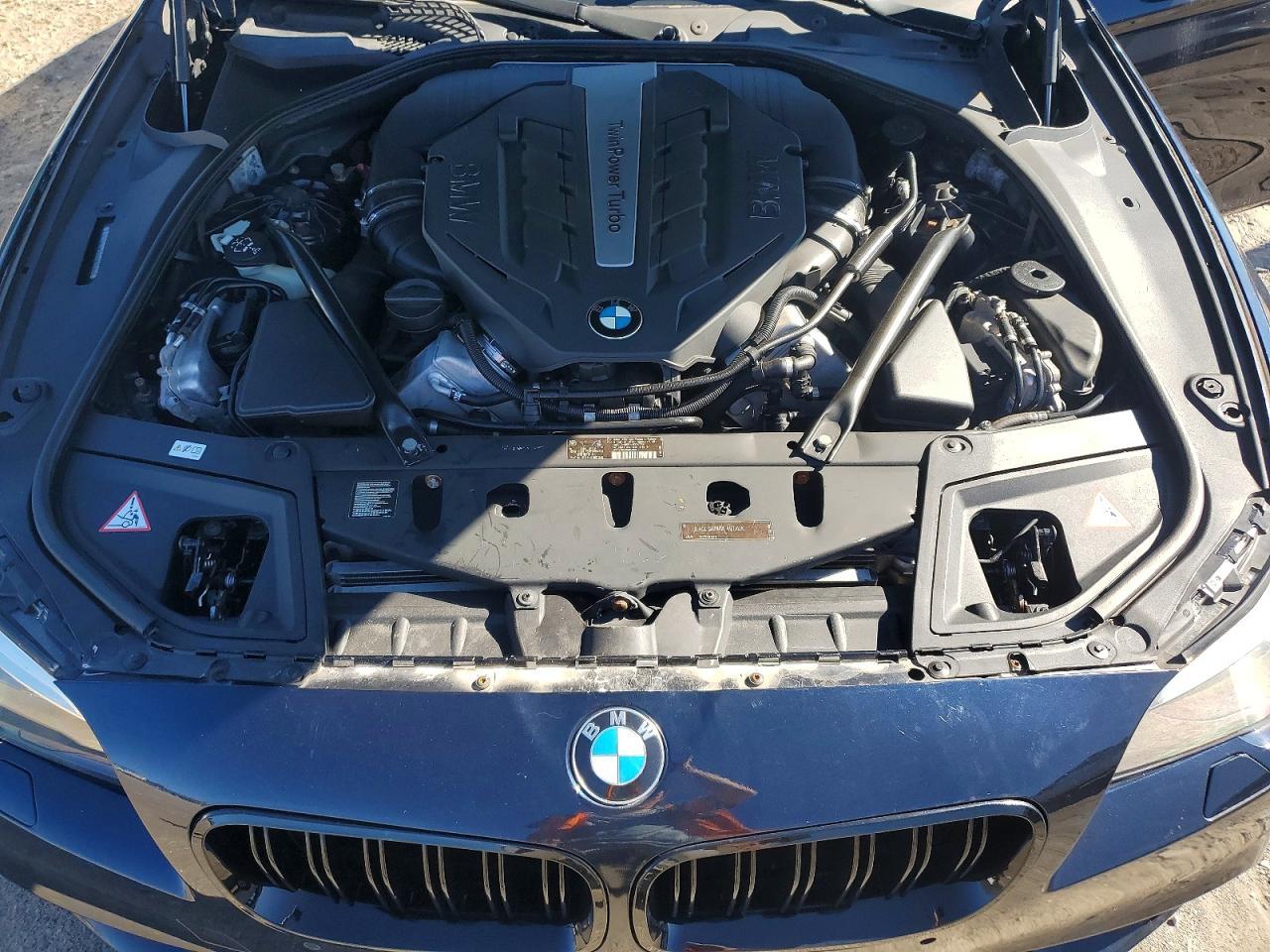 2014 BMW 5 series