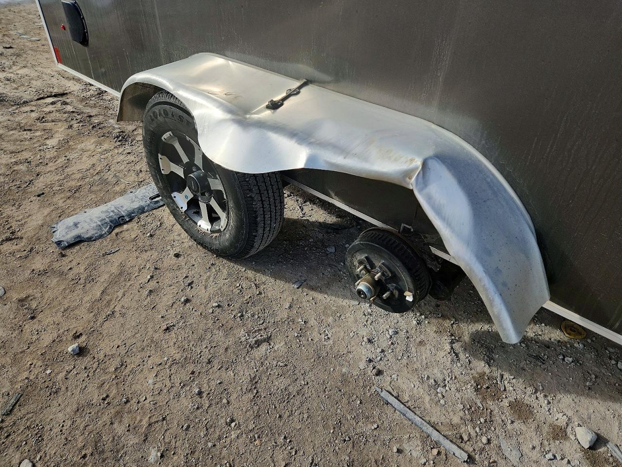 2023 Triton Utility