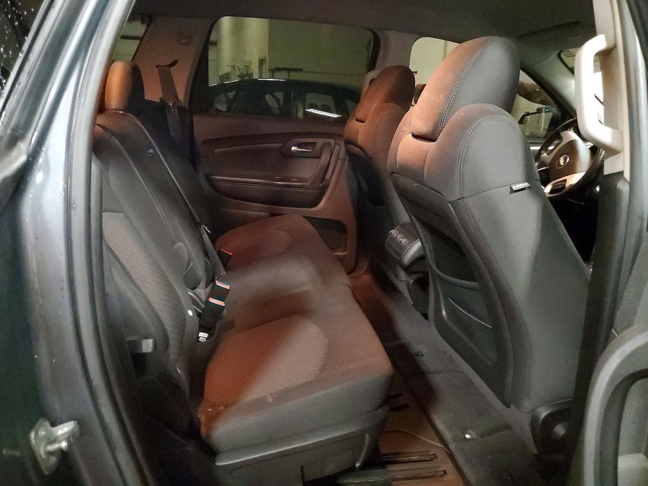 2009 CHEVROLET TRAVERSE