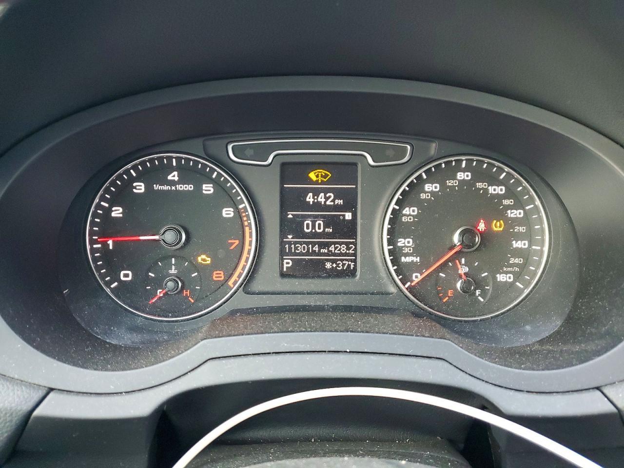 2015 AUDI Q3