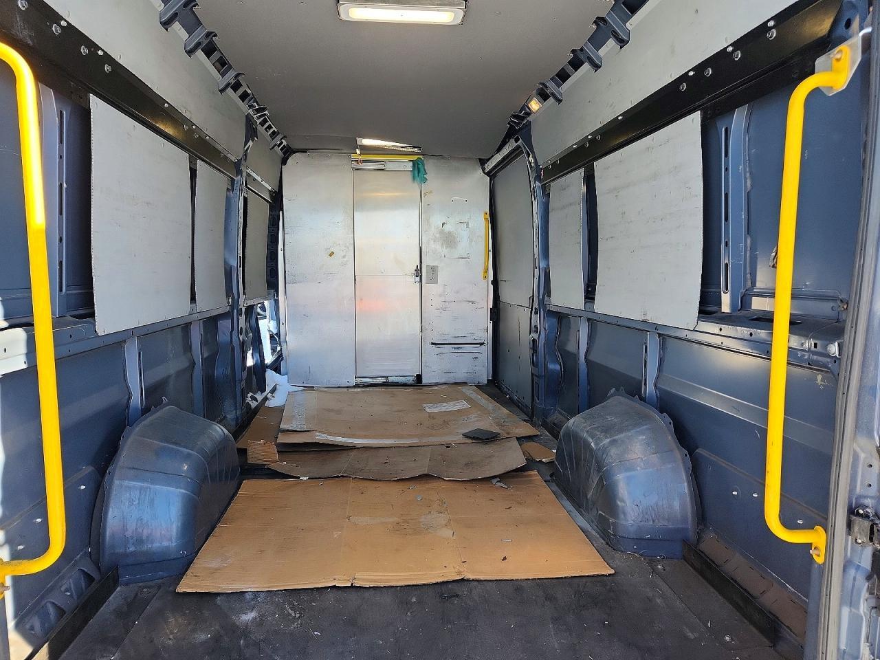 2020 RAM ProMaster 3500