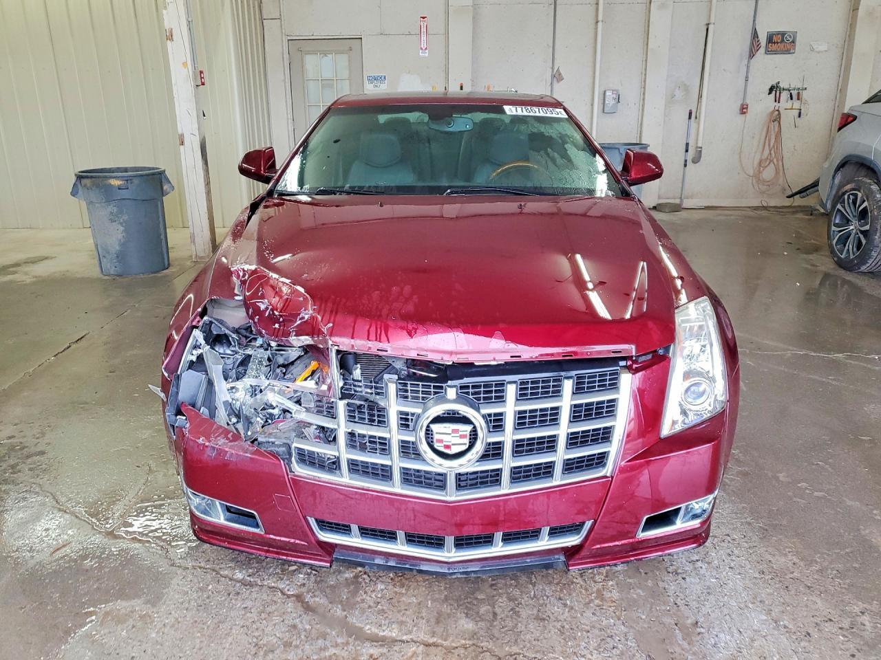 2014 CADILLAC CTS