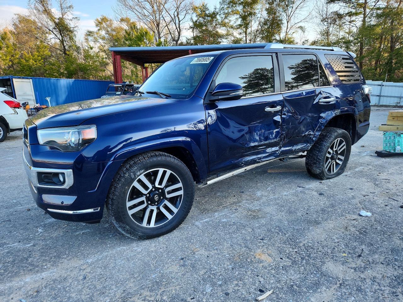 2016 TOYOTA 4Runner