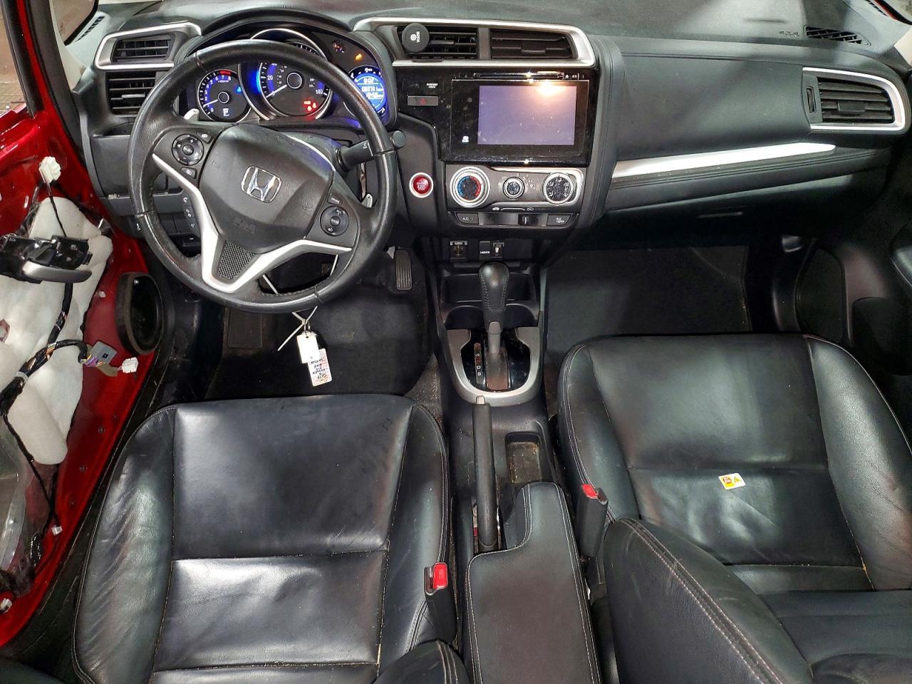 2015 HONDA FIT
