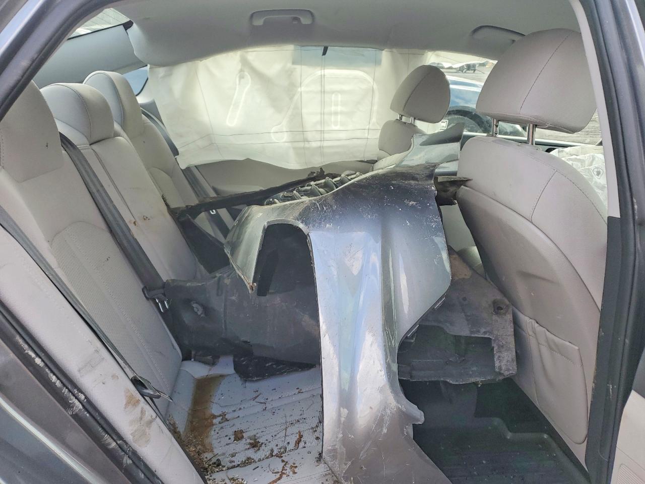 2019 HYUNDAI SONATA