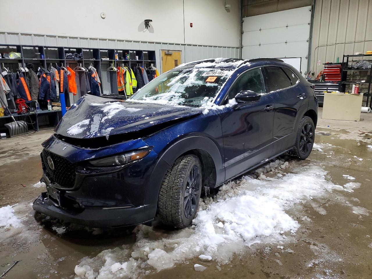 2025 MAZDA CX-30