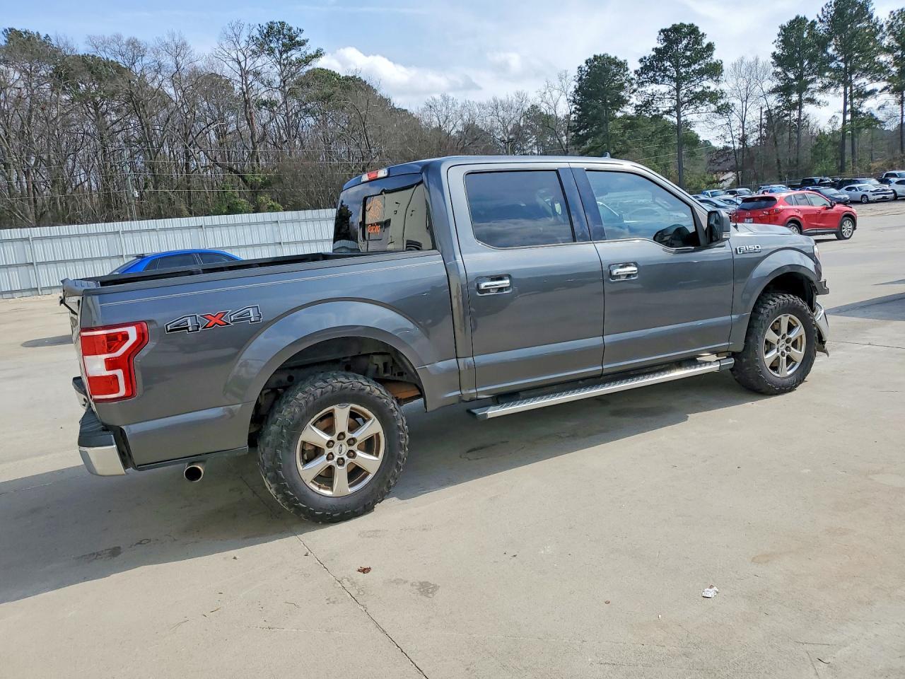 2018 FORD F-150 Lightning