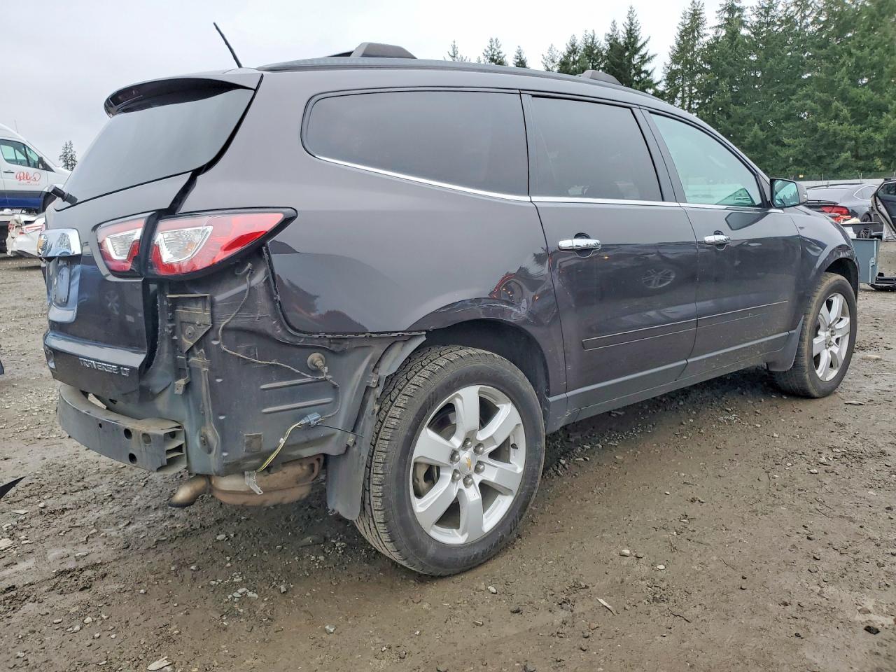 2016 CHEVROLET TRAVERSE