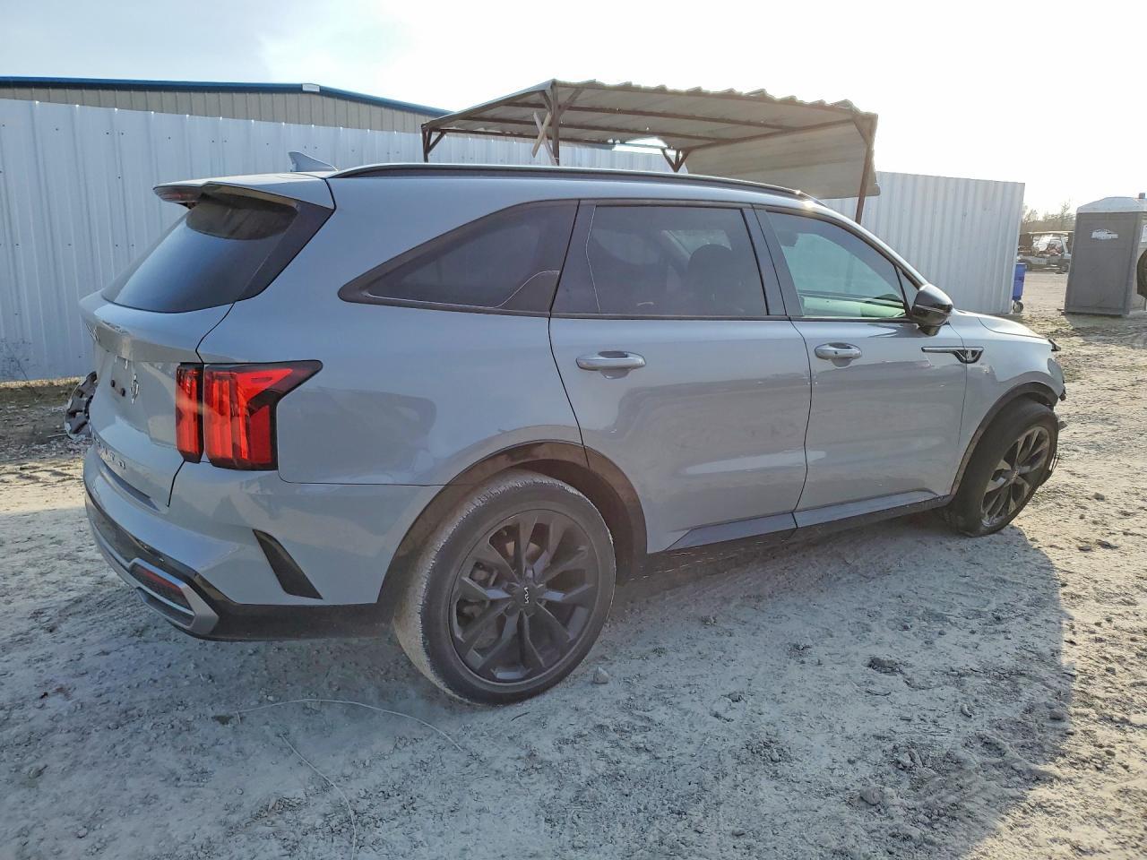 2022 KIA SORENTO