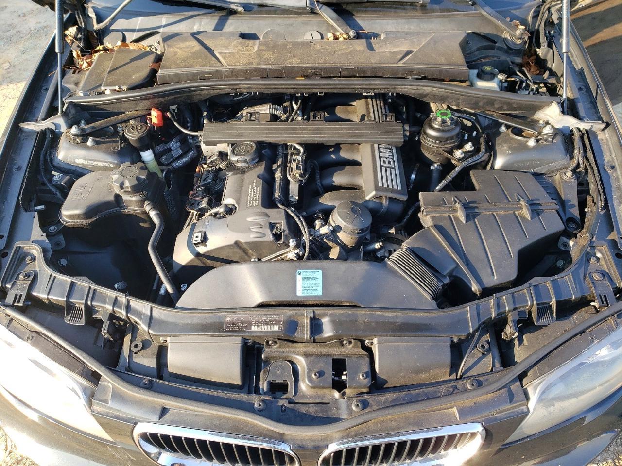 2011 BMW 1 Series