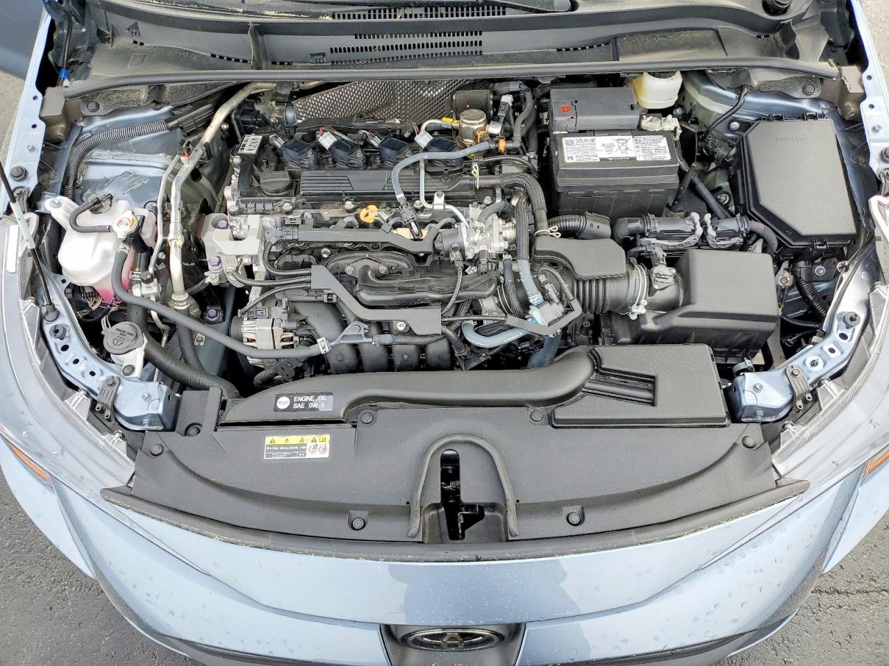 2025 TOYOTA COROLLA